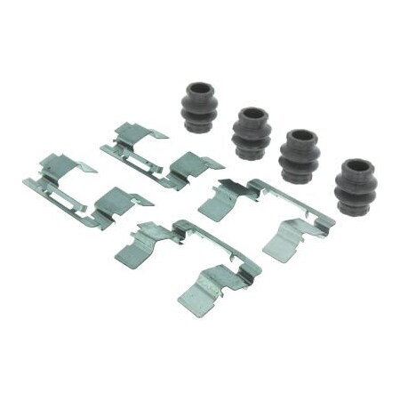 Centric Centric Disc Brake Hardware Kit, Centric Parts 117.65017 117.65017